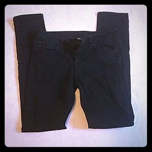 Black refuge Jeans
